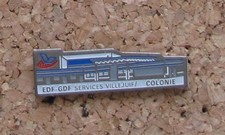Pin's EDF GDF Services