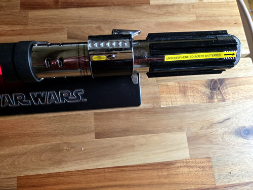 Sabre laser darth vader - de,