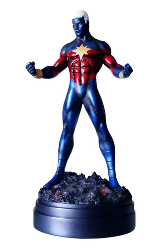 Captain marvel modern bowen - modern,