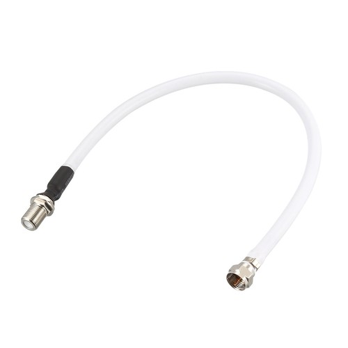 Rg6 coaxial câble type - coaxial, f