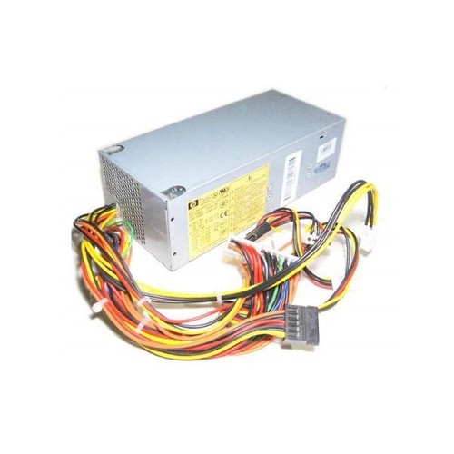 Boitier alimentation hp - pc,