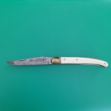 Couteau ancien laguiole - ancien,