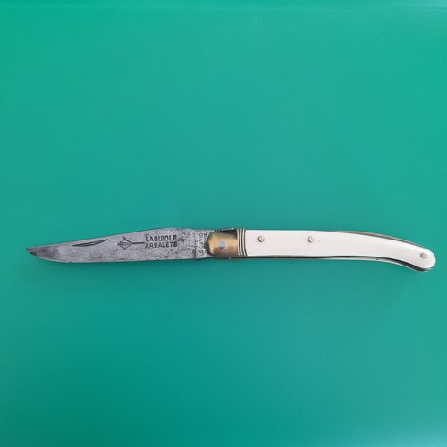 Couteau ancien laguiole - ,