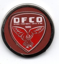Jeton de caddie sans trou : DFCO  DIJON FOOTBALL CÔTE D'OR 1998