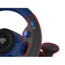 Volant gaming Genesis Seaborg