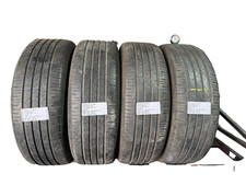 4 PNEUS D'OCCASION 215/60 R 17