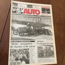 La vie de l'auto 687 1995