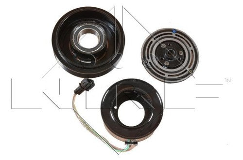 Sanden air conditioning - air,