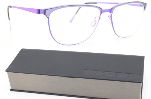Lindberg lunettes 9804 15 - lindberg, 52-15