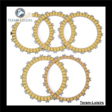 Kit Disques garnis Embrayage