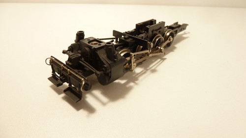 Rivarossi chassis et - rivarossi, ho
