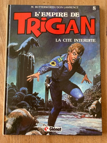Trigan tome - trigan,