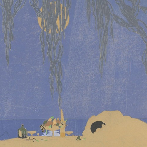 Max ninon lettre la lune - la, à