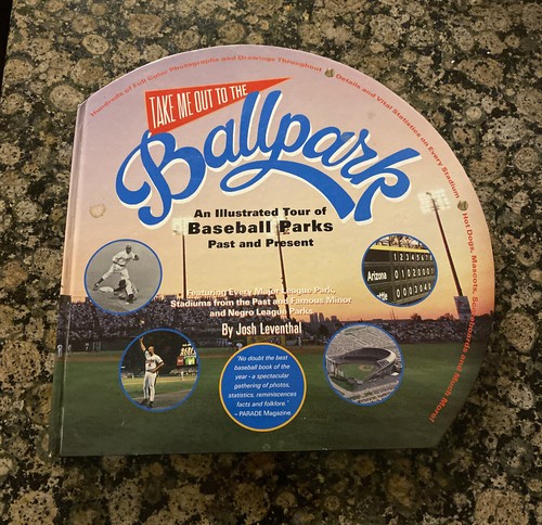 Take out the ballpark - to,