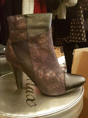 Lpb shoes hiver 2017 bottines - lpb,