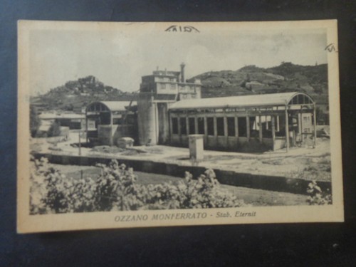 Carte postale alexandrie - postale,
