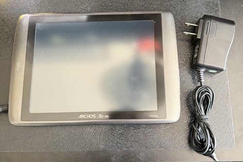 Archos 250gb turbo 80 g9 - archos,