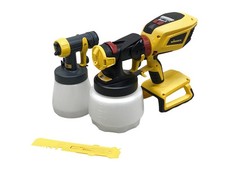 Système de pulvérisation de peinture sans fil Wagner UniversalSprayer W600...