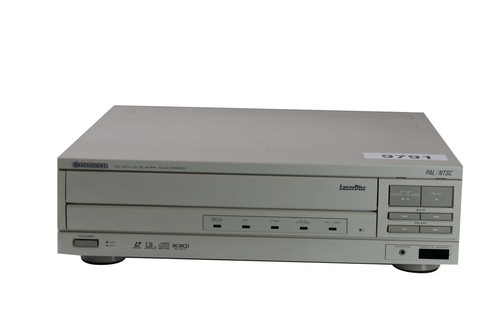 Pioneer cld v2300 laserdisc - cld-v2300, |