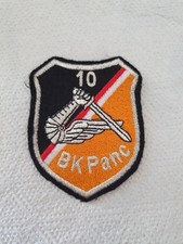 écusson tissus patch