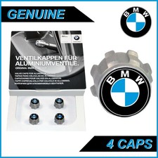 Bouchons de valve de pneu TPMS BMW d'origine pour BMW Série 1 et 8 (36122447401)