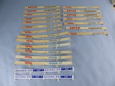 JOUEF lot de 22 barrières