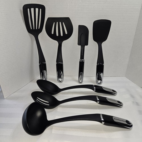 Set seven kitchenaid - set,