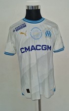 Maillot Porté Par Harit Olympique De Marseille