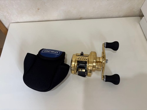 Exc moulinet de - moulinet, jigging