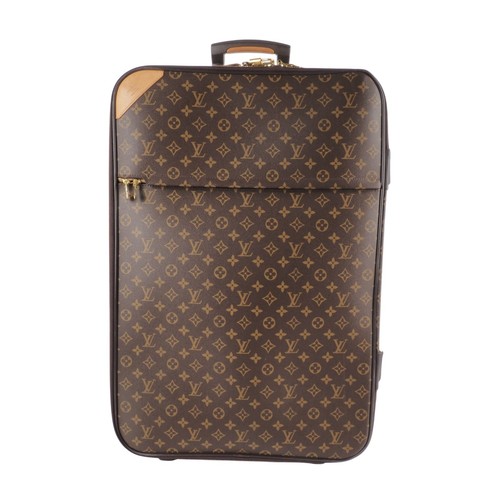Louis vuitton suitcase pegase - louis,