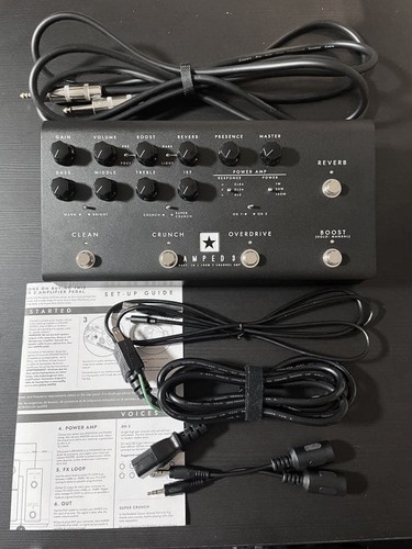 Blackstar dept amped - 10, 3