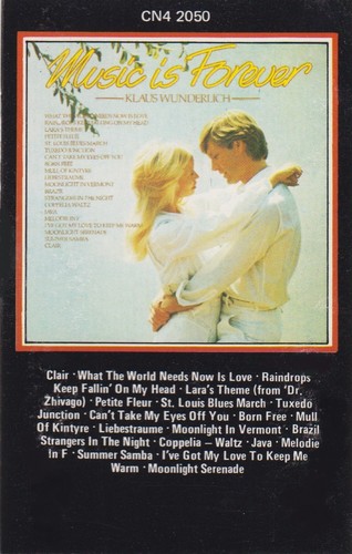 Klaus wunderlich music - klaus,