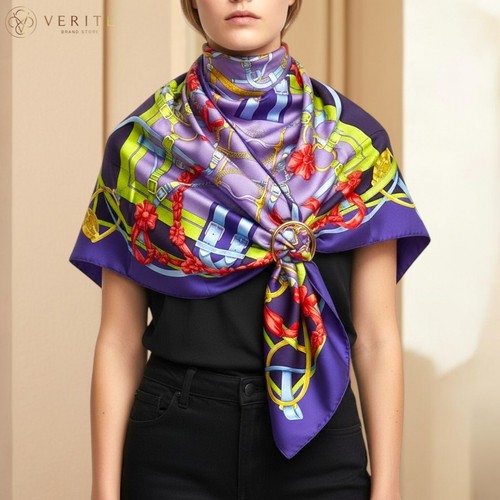 Rare vintage foulard - vintage,