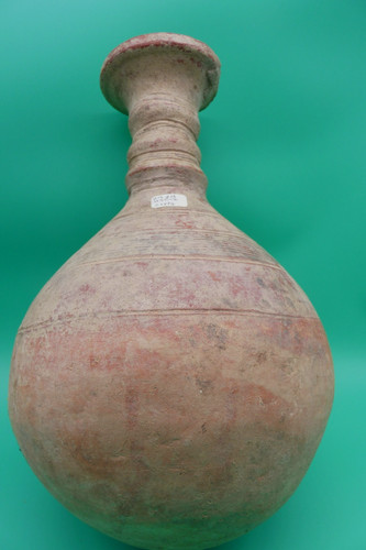 Ancienne poterie africaine - , en