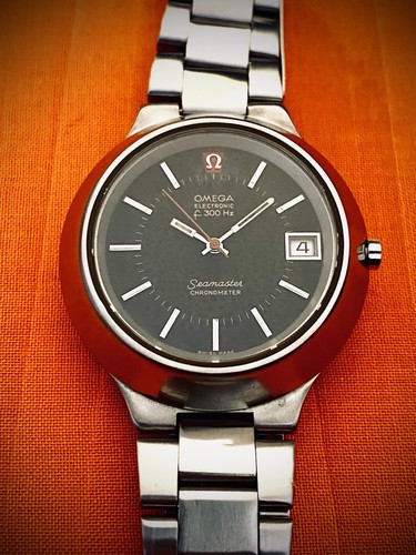 Vintage omega seamaster - vintage,
