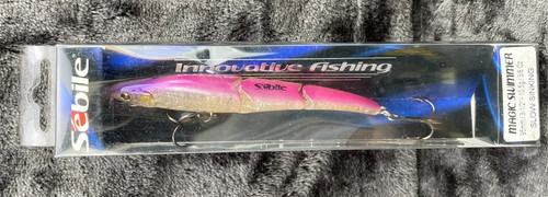 Sebille fishing lure nos magic - lure,