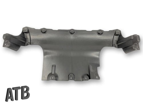 Protection sous moteur - protection, en
