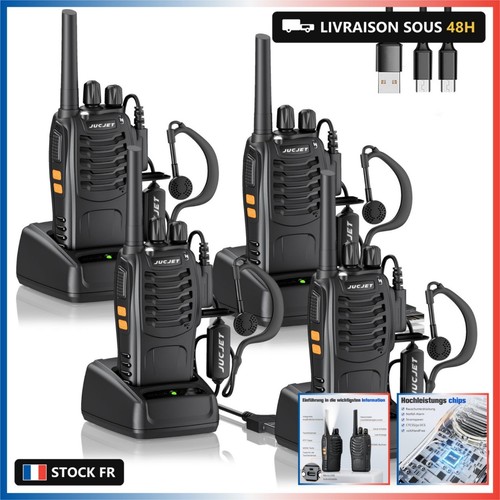 Talkie walkie version - e,