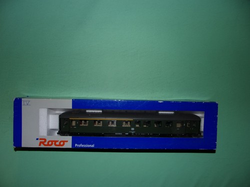 Roco voiture voyageurs 1ière - voyageurs,