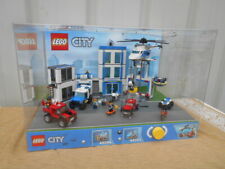 VITRINE PUBLICITAIRE DE MAGASIN "jouets LEGO City (n°3)"