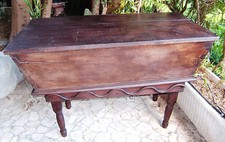 Pétrin provençal ancien