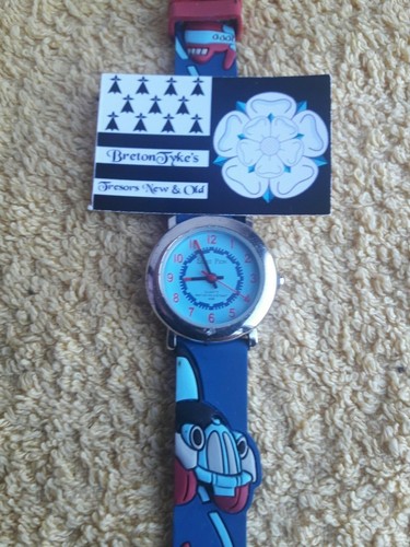Montre enfant louis - enfant, pion