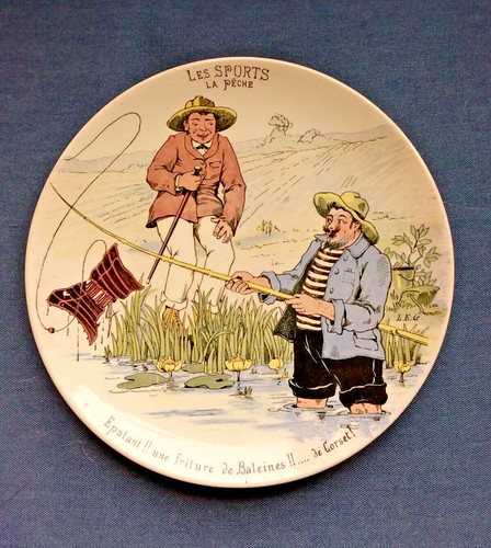 Assiette parlante humour - parlante,