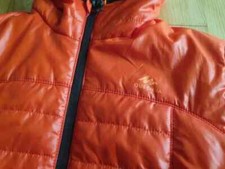 Blouson chaud trecking 10-11