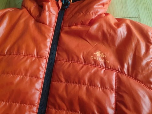 Blouson chaud trecking 11 - chaud, 10-11