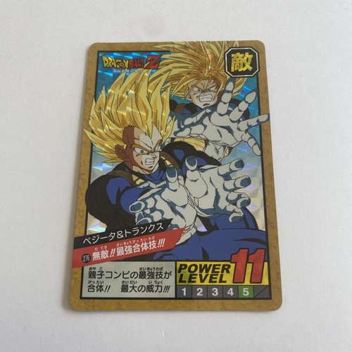 Carte dragon ball super - ball, z