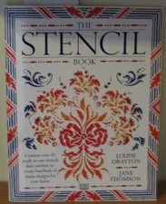 Livre De Pochoir Broché Jane, Drayton, Louise Thomson