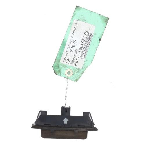 Poignee porte coffre renault - poignee,