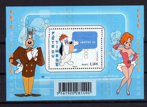 France 2008 droopy yv - -,