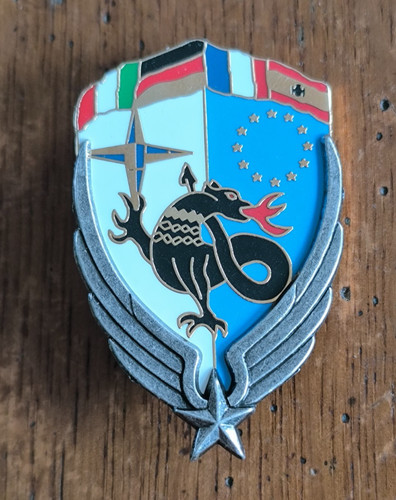 Insigne batalat division - de,